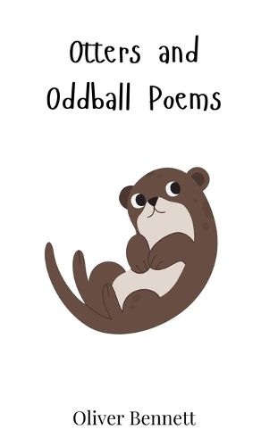 Cover image for Otters and Oddball Poems