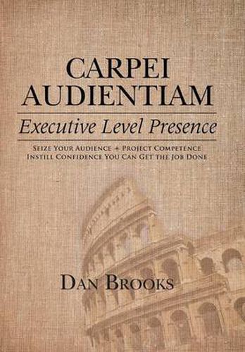 Cover image for Carpei Audientiam