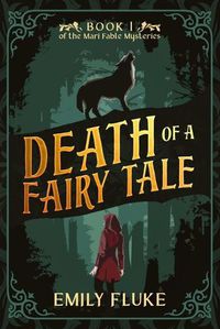 Cover image for Death of a Fairy Tale