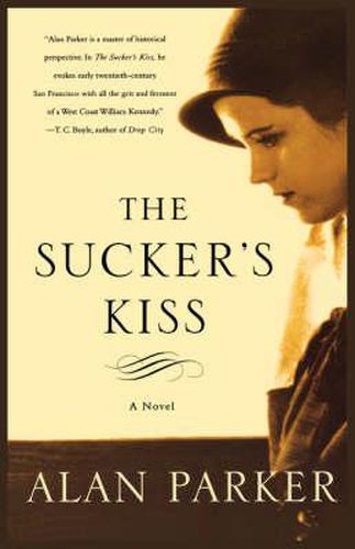 Cover image for The Sucker's Kiss