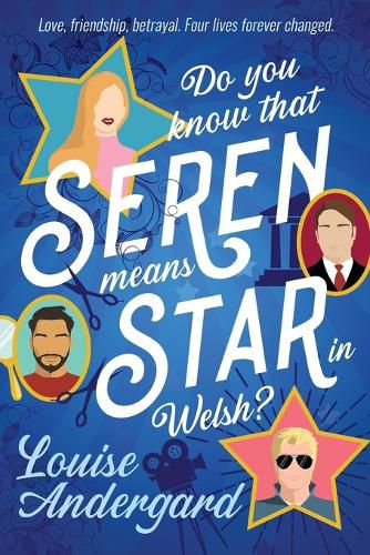 Do you know that Seren means Star in Welsh?
