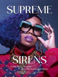 Cover image for Supreme Sirens