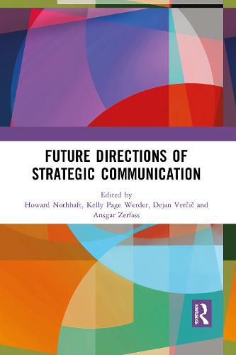 Cover image for Future Directions of Strategic Communication