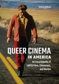 Cover image for Queer Cinema in America