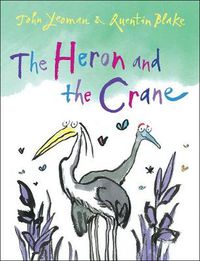 Cover image for The Heron and the Crane