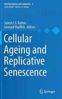 Cover image for Cellular Ageing and Replicative Senescence