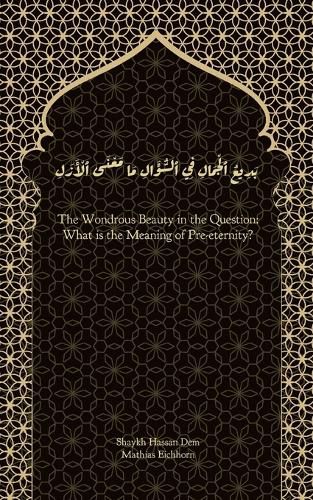 Cover image for The Wondrous Beauty in the Question