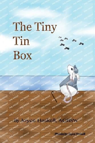 Cover image for The Tiny Tin Box