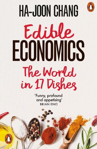 Cover image for Edible Economics: A Hungry Economist Explains the World