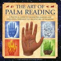 Cover image for Art of Palm Reading