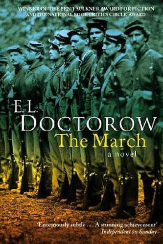 Cover image for The March: A Novel
