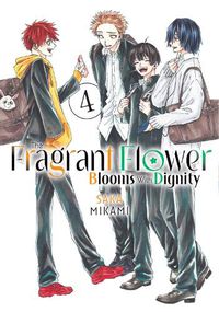 Cover image for The Fragrant Flower Blooms With Dignity 4