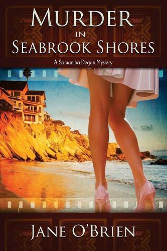 Cover image for Murder in Seabrook Shores: A Samantha Degan Mystery