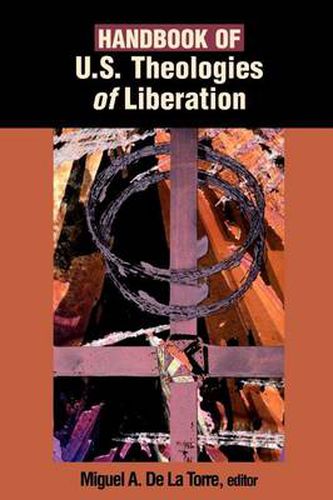 Cover image for Handbook of U.S. Theologies of Liberation