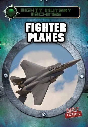 Cover image for Fighter Planes