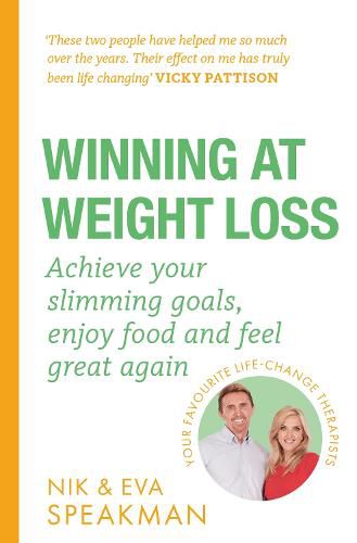 Cover image for Winning at Weight Loss: Achieve your slimming goals, enjoy food and feel great again