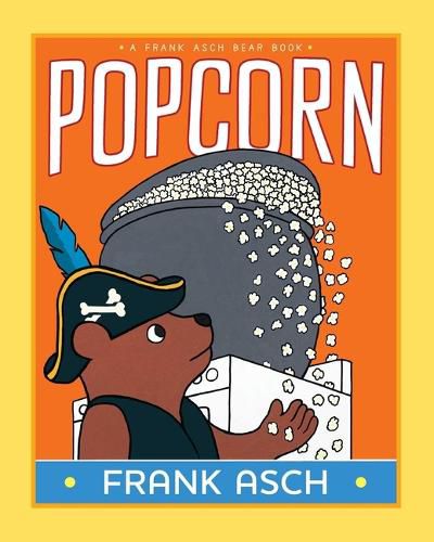 Cover image for Popcorn