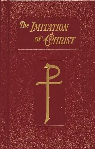 Cover image for Imitation of Christ