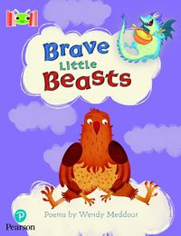 Cover image for Bug Club Reading Corner: Age 4-7: Brave Little Beasts