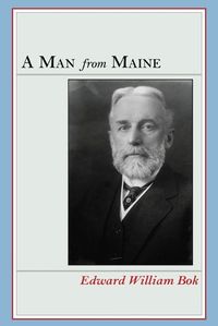 Cover image for A Man from Maine