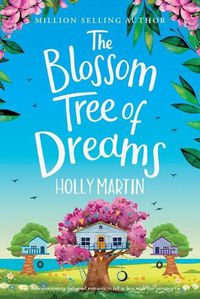 Cover image for The Blossom Tree of Dreams: Large Print edition