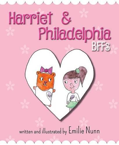 Harriet and Philadelphia: BFFs