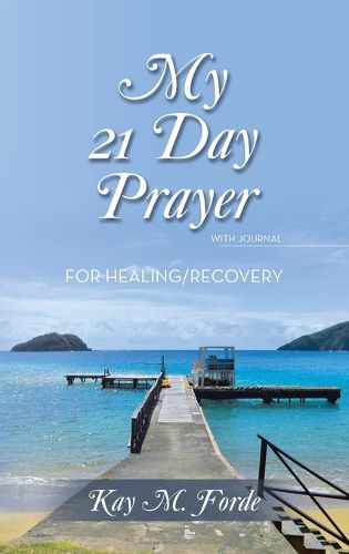 Cover image for My 21 Day Prayer