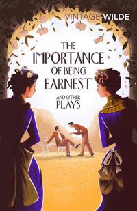 Cover image for The Importance of Being Earnest and Other Plays