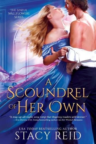 Cover image for A Scoundrel of Her Own