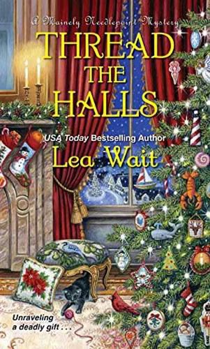 Cover image for Thread the Halls