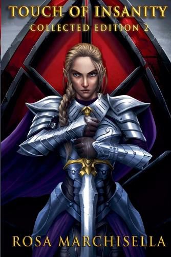 Cover image for Touch of Insanity