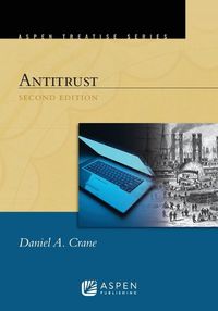 Cover image for Aspen Treatise for Antitrust