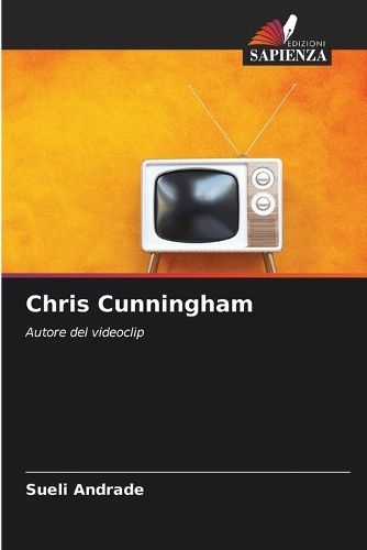 Cover image for Chris Cunningham