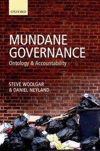 Cover image for Mundane Governance: Ontology and Accountability