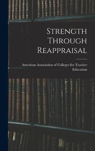 Cover image for Strength Through Reappraisal