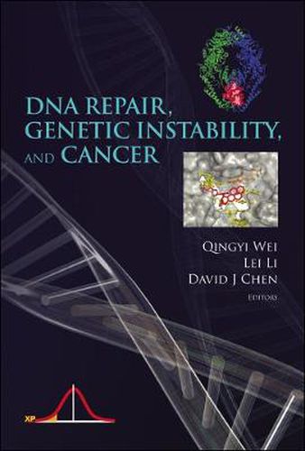 Cover image for Dna Repair, Genetic Instability, And Cancer