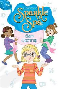 Cover image for Glam Opening!, 10