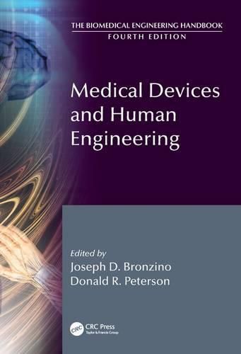 Cover image for Medical Devices and Human Engineering