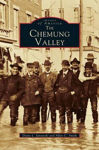 Cover image for Chemung Valley