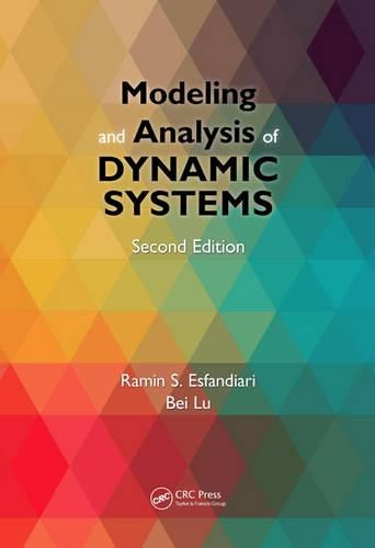 Cover image for Modeling and Analysis of Dynamic Systems, Second Edition