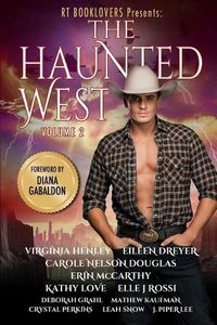 Cover image for Rt Booklovers: The Haunted West, Vol. 2