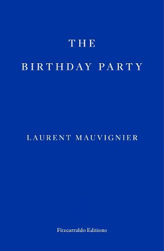 Cover image for The Birthday Party