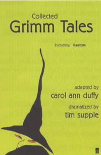 Cover image for Collected Grimm Tales