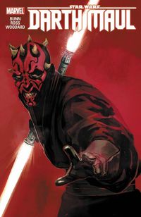 Cover image for Star Wars: Darth Maul
