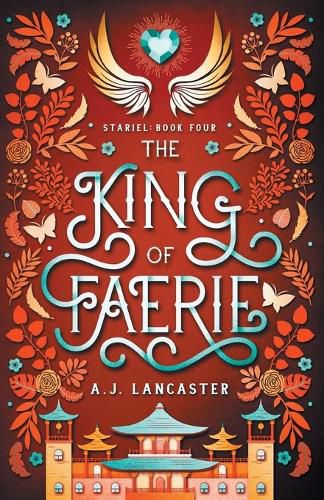 Cover image for The King of Faerie