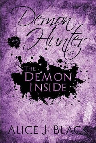 Cover image for The Demon Inside: A Young Adult Paranormal Novel