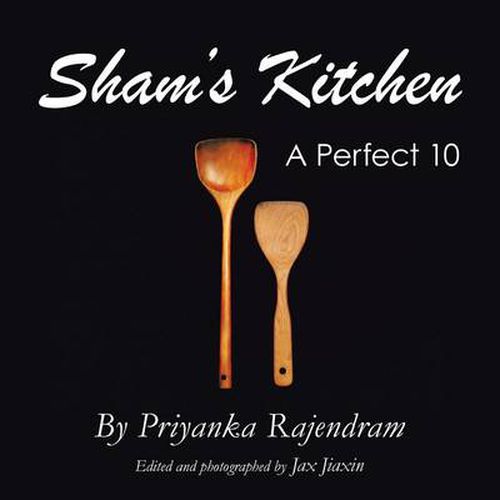 Cover image for Sham's Kitchen: A Perfect 10