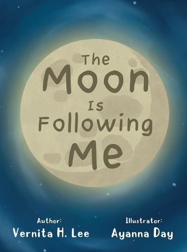 Cover image for The Moon Is Following Me