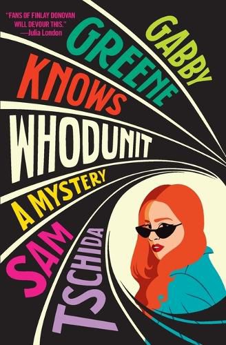 Cover image for Gabby Greene Knows Whodunit