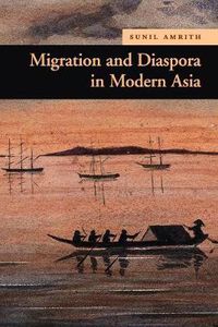 Cover image for Migration and Diaspora in Modern Asia